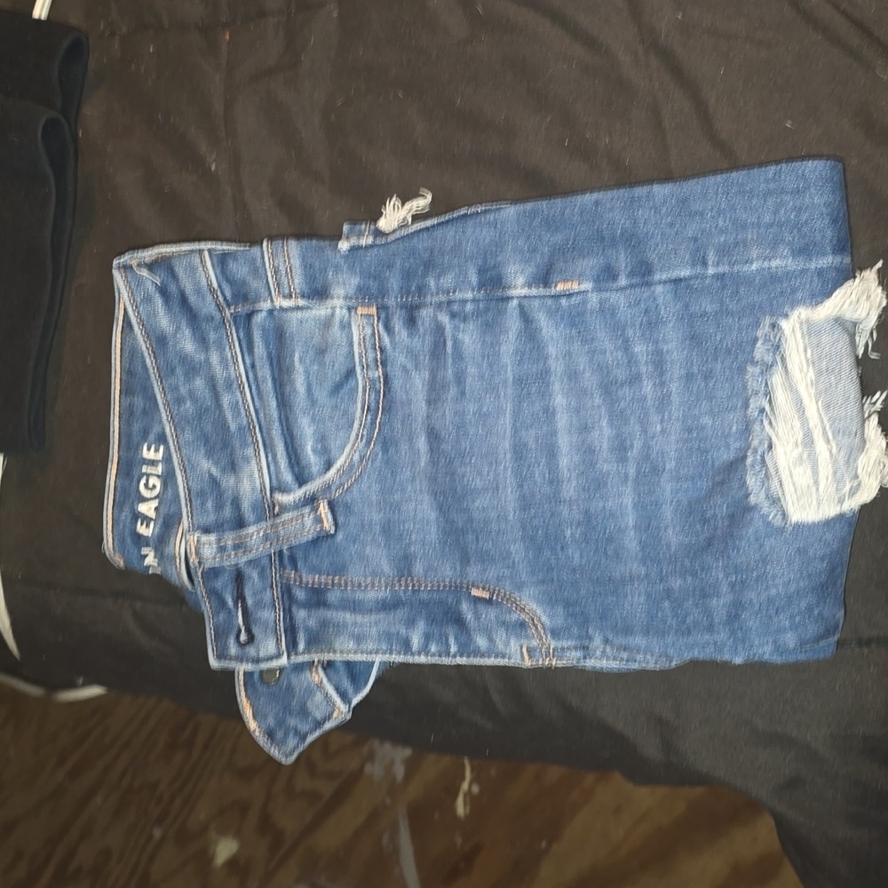 American Eagle size 000 Short jeans